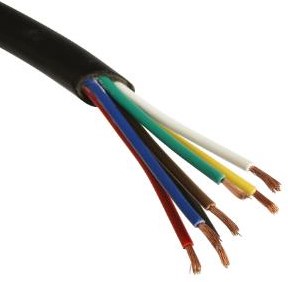Cavo rimorchio Enzo 7 pin - 1227610