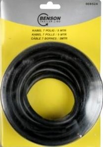 Cavo rimorchio Enzo 7 pin - 1227610