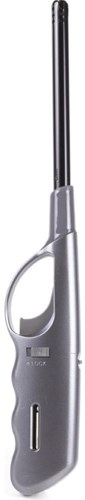 Enzo encendedor turbo llama 29cm gris 9920048
