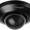 Rilevatore di presenza Enzo IR da parete a soffitto | 360 gradi ip44 nero - 3900553