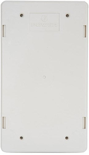 Enzo abl junction box universal abl 73x125mm 4047800