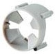 Enzo abl attacco guidacavo 8-14,5mm grigio 4047896