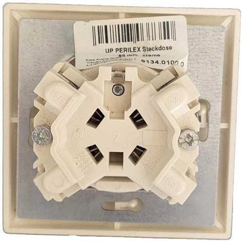 Presa da incasso Enzo perilex | Potenza 16a - 4052910