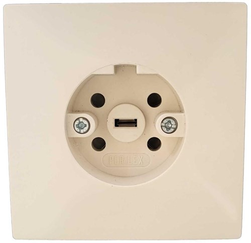 Presa da incasso Enzo perilex | Potenza 16a - 4052910