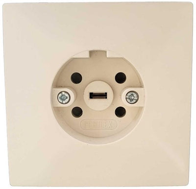 Presa da incasso Enzo perilex | Potenza 16a - 4052910