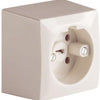Enzo abl perilex opbouw stopcontact | 16 a - 4052960