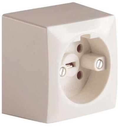 Presa da superficie Enzo abl perilex | 16a-4052960