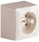 Enzo perilex opbouw stopcontact | 16a power - 4052912