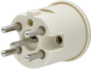 Enchufe Enzo abl perilex | derecha | 16a - 4052905