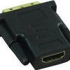 Enzo adapter dvi male->hdmi female 7580678