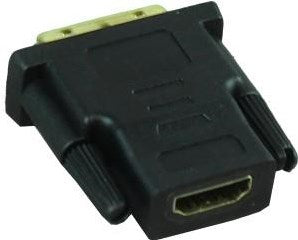 Adaptador Enzo dvi macho->hdmi hembra 7580678