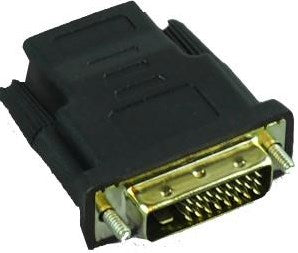 Adaptador Enzo dvi macho->hdmi hembra 7580678