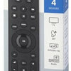 Enzo afstandsbediening | standaard universeel contour - 9800450