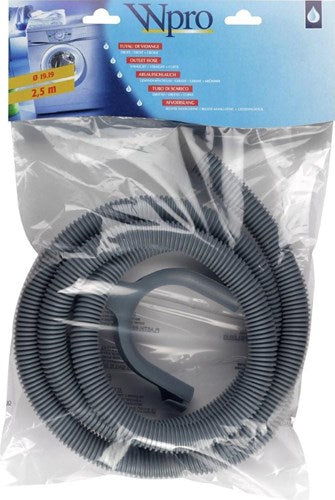 Tubo di scarico Enzo con curva 2,5 m - 1400225
