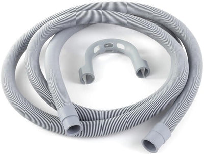 Tubo di scarico Enzo con curva 2,5 m - 1400225