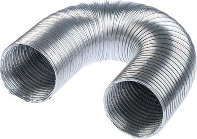 Enzo aluminium afvoerslang 152mm 1,5m - 1400337
