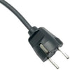 Cavo dispositivo Enzo nn 1 mt 155g nero 1066700
