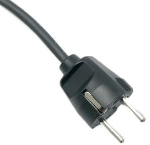 Cavo dispositivo Enzo nn 1 mt 155g nero 1066700