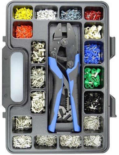 Scatola assortimento Enzo puntali 3713dlg prof - 4436040
