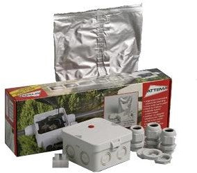 Enzo attema gietmofpakket ak1-ip65 attema - 4017215