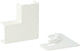 Enzo Attema P-K25 Appendiabiti Piatto Ad Angolo Bianco Attema FW25 4745570