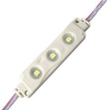 Módulo de fondo Enzo 12v 0.6w 3uds blanco cálido led9010