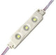 Módulo de fondo Enzo 12v 0.6w 3uds blanco cálido led9010