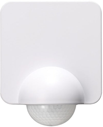 Detector de movimiento Enzo IR de pared de superficie | 360 grados ip54 blanco fijo - 3900510