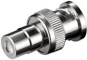 Adattatore Enzo BNC da spina a tulip contra 2098205