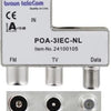 Distributore Modem Radio-TV Enzo Braun Telecom POA 3 IEC-NL - 2080030