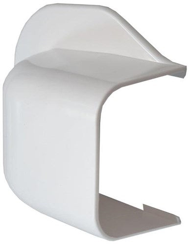 Enzo canalit muurafdekkap 90x65w - 4748025