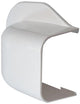 Enzo canalit muurafdekkap 90x65w - 4748025