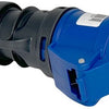 Enzo cee 3p 16a 230v contra | blauw | abl k31s20 - 6315120