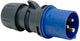 Spina Enzo cee 3p 16a 230v | blu | abl s31s20 - 6315100