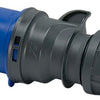Spina Enzo cee 3p 32a 400v blu 6315145