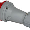 Enzo cee 4p 63a 400v stekker rood - 6315167