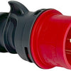 Enzo enchufe cee 5p 16a 400v rojo 6315156