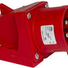 Enzo cee 5p 32a 400v opb wcd rojo con pines - 6315178