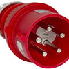 Enzo cee 5p 32a 400v stekker m. fasewisselaar 6316120