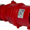 Enzo cee 5p 32a 400v stekker m. fasewisselaar 6316120