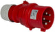 Enzo cee 5p 32a 400v stekker m. fasewisselaar 6316120