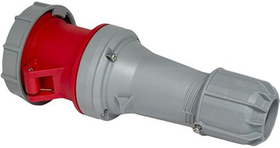 Enzo cee 5p 63a 400vcontra rojo ip-67 - 6315182