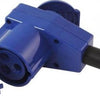 Spina femmina ad angolo retto Enzo cee | con presa 230 volt - 6315005