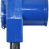 Spina femmina ad angolo retto Enzo cee | con presa 230 volt - 6315005