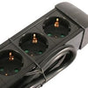 Enzo chacon design tcd ra 8v 3m 3x1,5qmm schakelaar wit 6872900