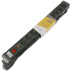 Enzo Chacon Design TCD RA 8V 3M 3x1,5Qmm Interruttore Bianco 6872900