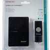 Campanello senza fili Enzo Chacon 80m nero - 8415060