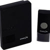 Campanello senza fili Enzo Chacon 80m nero - 8415060