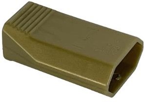 Spina Enzo contra bassa corrente, colore bronzo 6141512