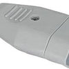 Enzo contra enchufe de baja corriente blanco 6141500